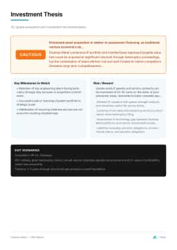 Strategic Recommendations