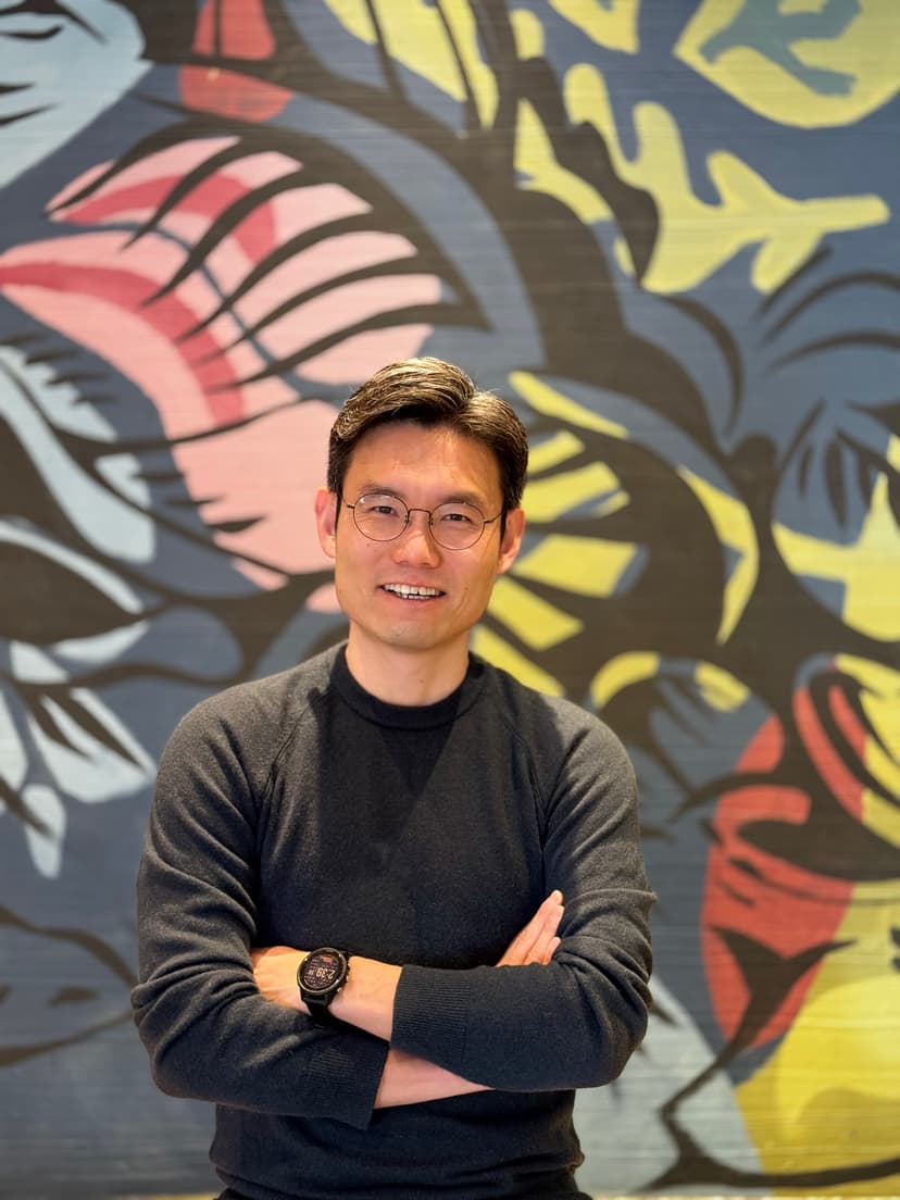 Sangmin Simon Lee, Founder of AMPulse