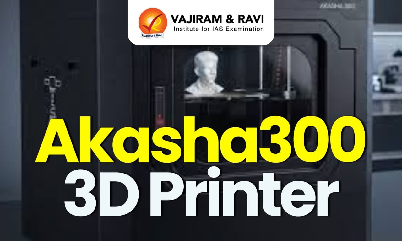 Kerala-based startup Akasha300 has delivered its high-temperature multi-material extrusion 3D printer to the Indian Space Research Organisation (ISRO).