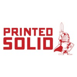Printed Solid