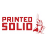Printed Solid