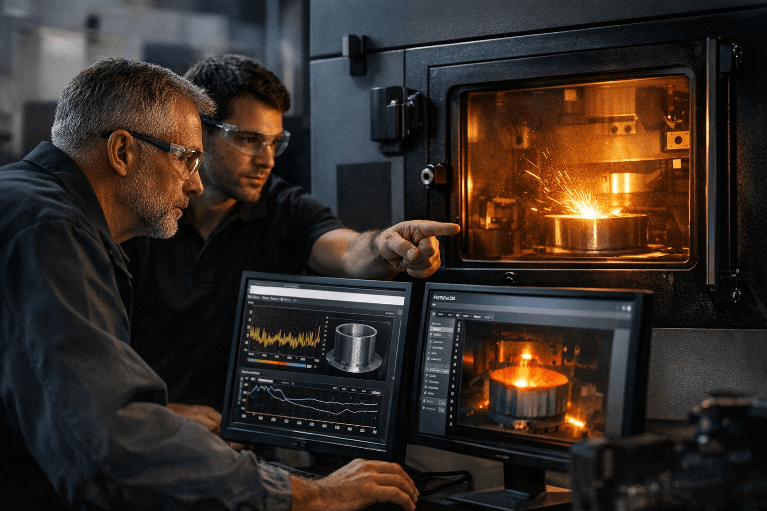 Sigma Labs and Materialise have launched a joint sales agreement to commercialize PrintRite3D monito...