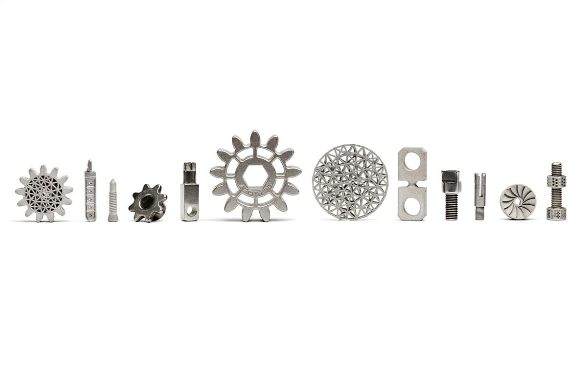 Azoth 3D leverages Elnik Systems and DSH Technologies partnerships to scale binder jetting production