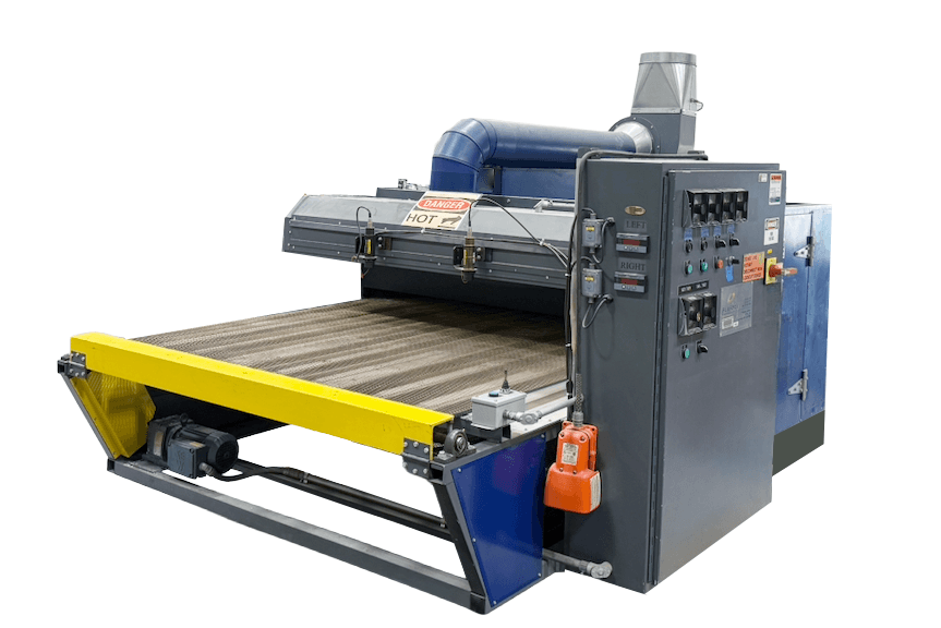 Century Tool adds thermoplastic composites trial capabilities on-site with infrared oven investment