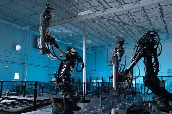 Haddy Manufacturing scales AI-enabled adaptive AM microfactories with Siemens Xcelerator platform